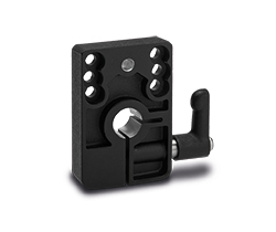 BSA52-E-Bases for spindle locking